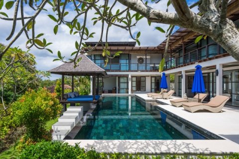 4 bedrooms Villa in Jimbaran, Badung, Indonesia No. 937