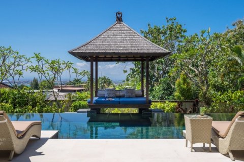 4 bedrooms Villa in Jimbaran, Badung, Indonesia No. 937 2