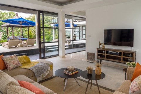 4 bedrooms Villa in Jimbaran, Badung, Indonesia No. 937 6