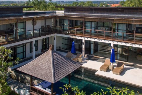 4 bedrooms Villa in Jimbaran, Badung, Indonesia No. 937 3