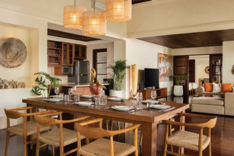 4 bedrooms Villa in Jimbaran, Badung, Indonesia No. 939 5