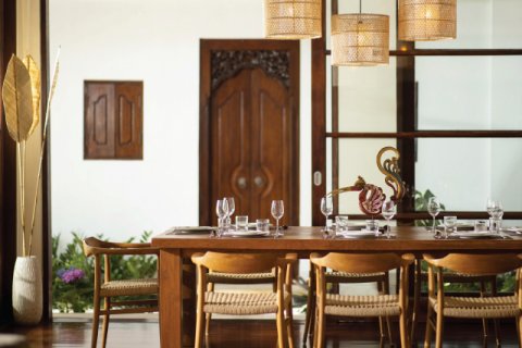 4 bedrooms Villa in Jimbaran, Badung, Indonesia No. 939 6