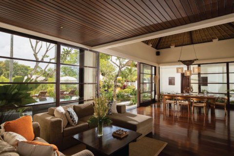4 bedrooms Villa in Jimbaran, Badung, Indonesia No. 939 4