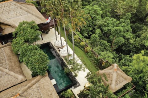 4 bedrooms Villa in Jimbaran, Badung, Indonesia No. 939 14