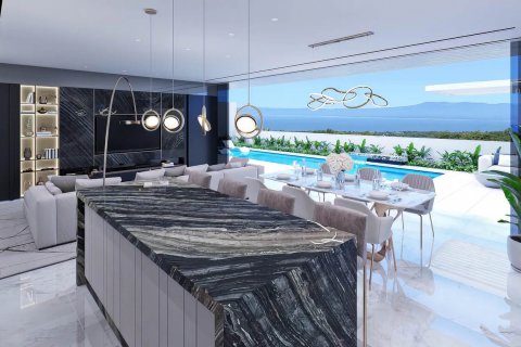 3 bedrooms Villa in Sky Stars Ocean View Ungasan, Badung, Indonesia No. 7057 3