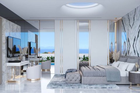 3 bedrooms Villa in Sky Stars Ocean View Ungasan, Badung, Indonesia No. 7057 11