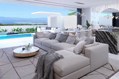 1 bedroom Villa in Sky Stars Ocean View Ungasan, Badung, Indonesia No. 6612 12