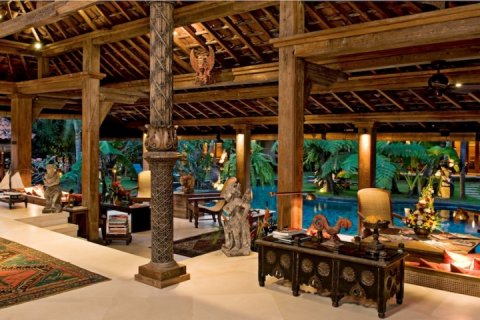 Вилла с 9 спальнями в Seminyak, Бадунг, Индонезия № 617 2