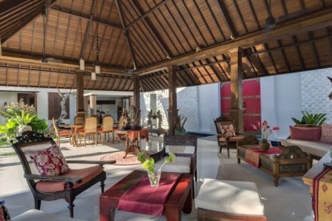 Вилла с 9 спальнями в Seminyak, Бадунг, Индонезия № 617 29