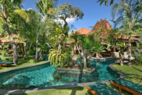 Вилла с 9 спальнями в Seminyak, Бадунг, Индонезия № 617 1