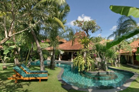 Вилла с 9 спальнями в Seminyak, Бадунг, Индонезия № 617 5