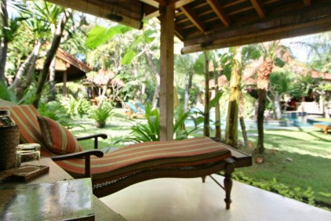 Вилла с 9 спальнями в Seminyak, Бадунг, Индонезия № 617 6