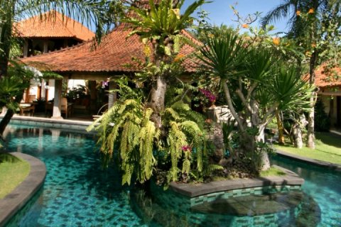 Вилла с 9 спальнями в Seminyak, Бадунг, Индонезия № 617 8