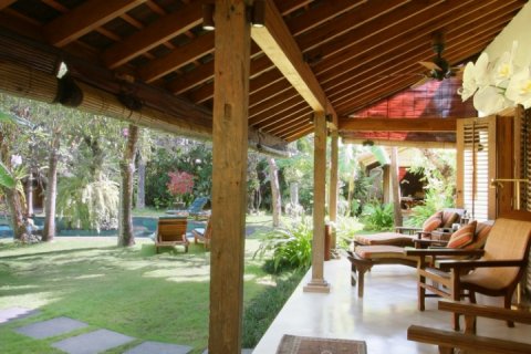 Вилла с 9 спальнями в Seminyak, Бадунг, Индонезия № 617 7