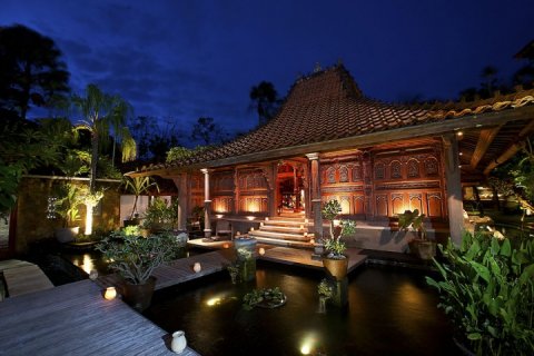 Вилла с 9 спальнями в Seminyak, Бадунг, Индонезия № 617 25