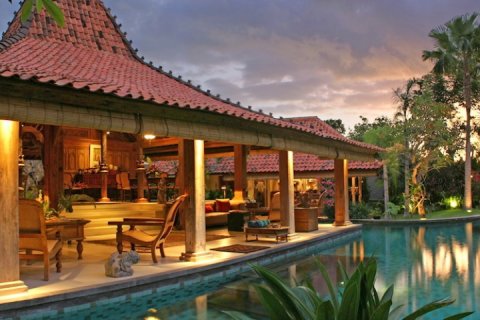 Вилла с 9 спальнями в Seminyak, Бадунг, Индонезия № 617 4