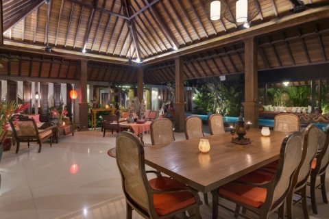 Вилла с 9 спальнями в Seminyak, Бадунг, Индонезия № 617 30