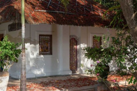 Вилла с 9 спальнями в Южный Денпасар, Денпасар, Индонезия № 620 7