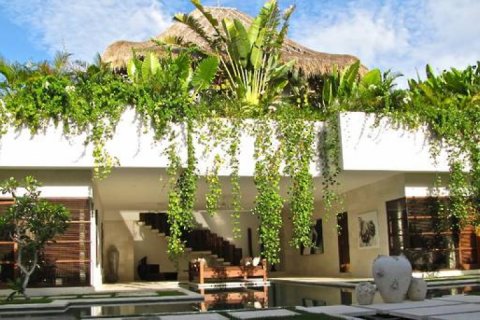 Вилла с 8 спальнями в Seminyak, Бадунг, Индонезия № 614