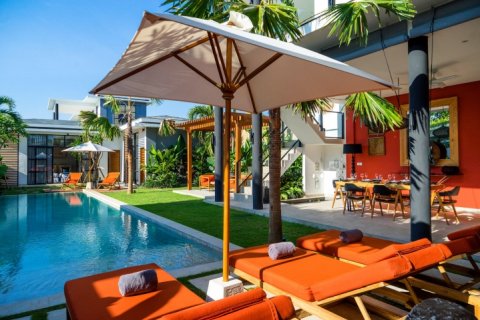 12 bedrooms Villa in Canggu, Badung, Indonesia No. 616 29