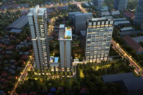 ЖК The Stature Jakarta в Джакарта, Индонезия № 2283 5
