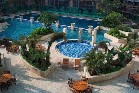 ЖК CASA GRANDE RESIDENCE в Джакарта, Индонезия № 2284 2
