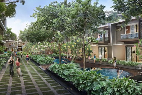 Aerium Apartement in Jakarta, Indonesia No. 2285 4
