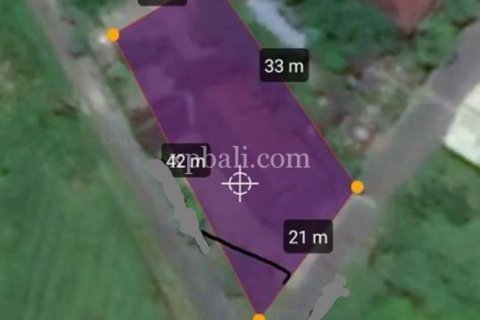 Земельный участок 650м2 в Seminyak, Бадунг, Индонезия № 356 2