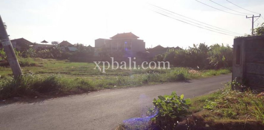 Земельный участок 650м2 в Seminyak, Бадунг, Индонезия № 356