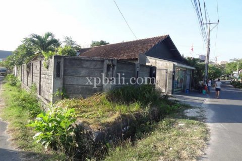 Земельный участок 650м2 в Seminyak, Бадунг, Индонезия № 356 5