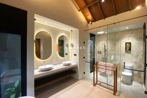 Вилла с 3 спальнями в Canggu, Бадунг, Индонезия № 12310 14
