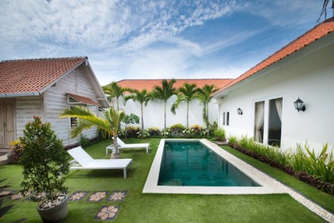3 bedrooms Villa in Seminyak, Badung, Indonesia No. 1628 11