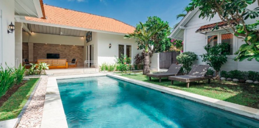 3 bedrooms Villa in Seminyak, Badung, Indonesia No. 1628