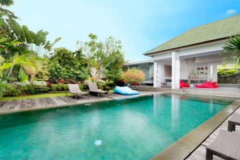 Вилла с 3 спальнями в Seminyak, Бадунг, Индонезия № 1630 4