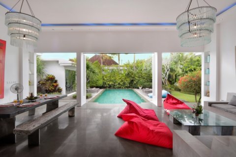 Вилла с 3 спальнями в Seminyak, Бадунг, Индонезия № 1630 7