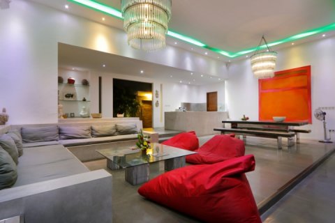 Вилла с 3 спальнями в Seminyak, Бадунг, Индонезия № 1630 5