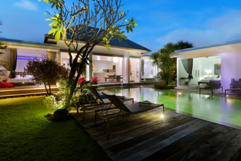 Вилла с 3 спальнями в Seminyak, Бадунг, Индонезия № 1630 18
