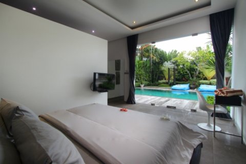Вилла с 3 спальнями в Seminyak, Бадунг, Индонезия № 1630 13