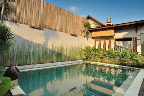 1 bedroom Villa in Seminyak, Badung, Indonesia No. 1629