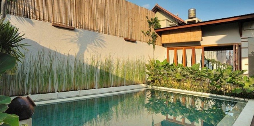 1 bedroom Villa in Seminyak, Badung, Indonesia No. 1629