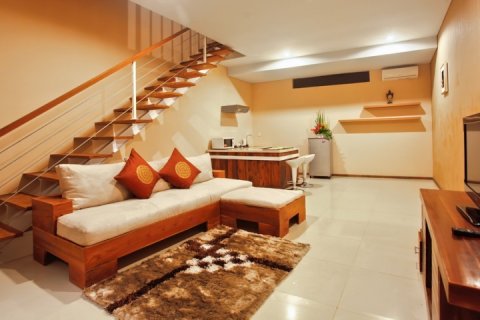 1 bedroom Villa in Seminyak, Badung, Indonesia No. 1629 4