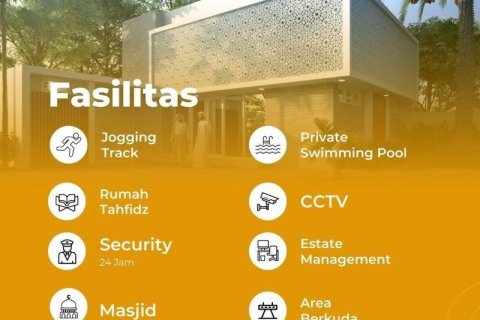 4 bedrooms House in Bandung City, Indonesia No. 5602 5