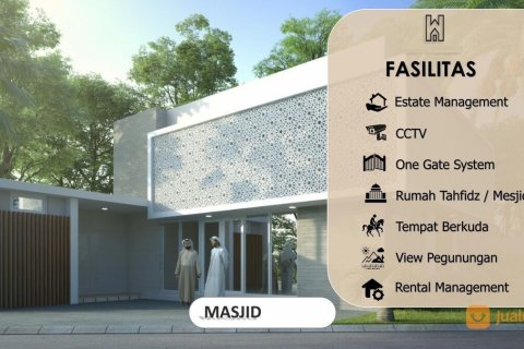 4 bedrooms House in Bandung City, Indonesia No. 5602 10
