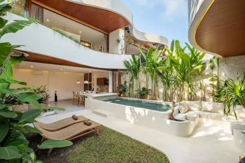2 bedrooms Villa in Pecatu, Badung, Indonesia No. 10799