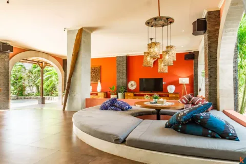 5 bedrooms Villa in Tabanan, Indonesia No. 10793 4