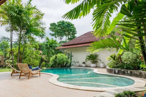 5 bedrooms Villa in Tabanan, Indonesia No. 10793 7