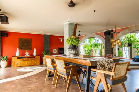5 bedrooms Villa in Tabanan, Indonesia No. 10793 5