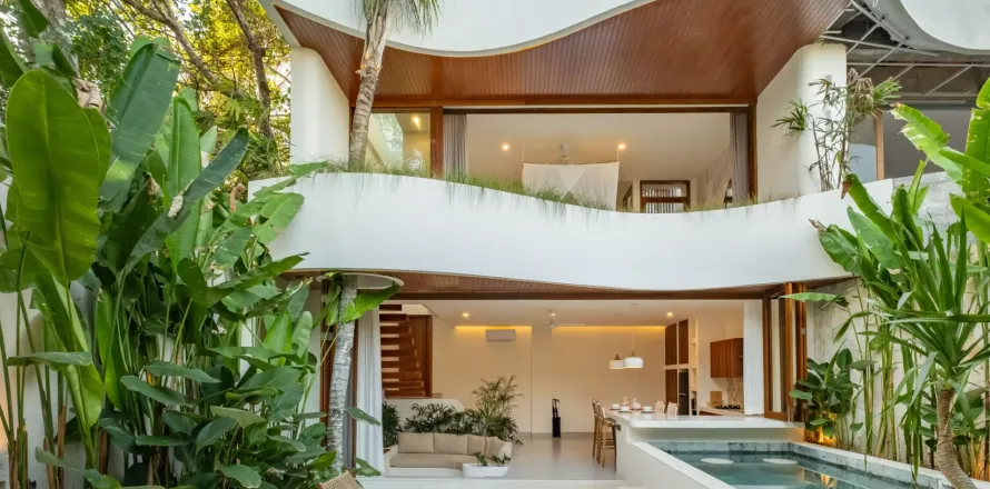 2 bedrooms Villa in Pecatu, Badung, Indonesia No. 10798