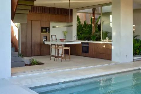 3 bedrooms Villa in Buduk, Mengwi, Badung, Indonesia No. 10796 3
