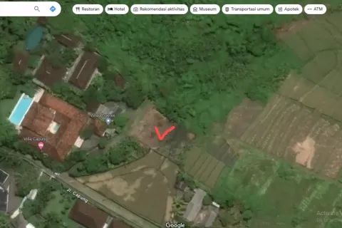 Land in Kediri, Indonesia No. 10795